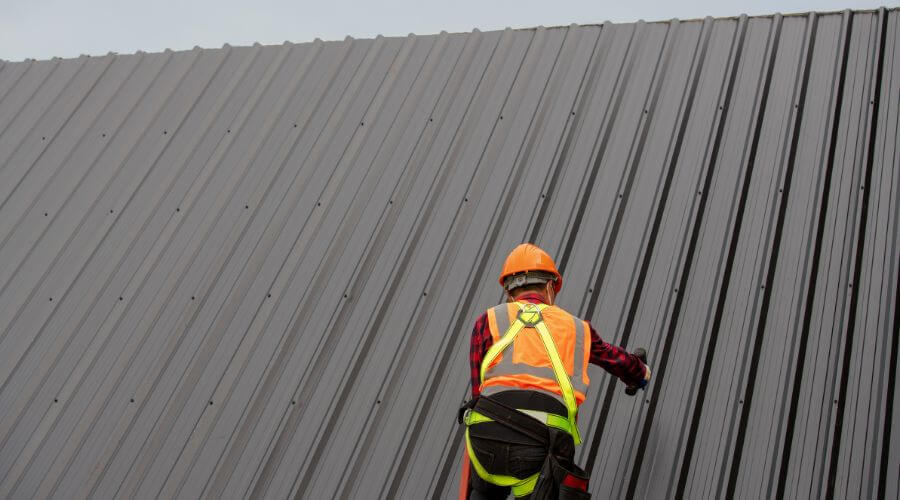 Expert new roof installation services in Malinta, OH